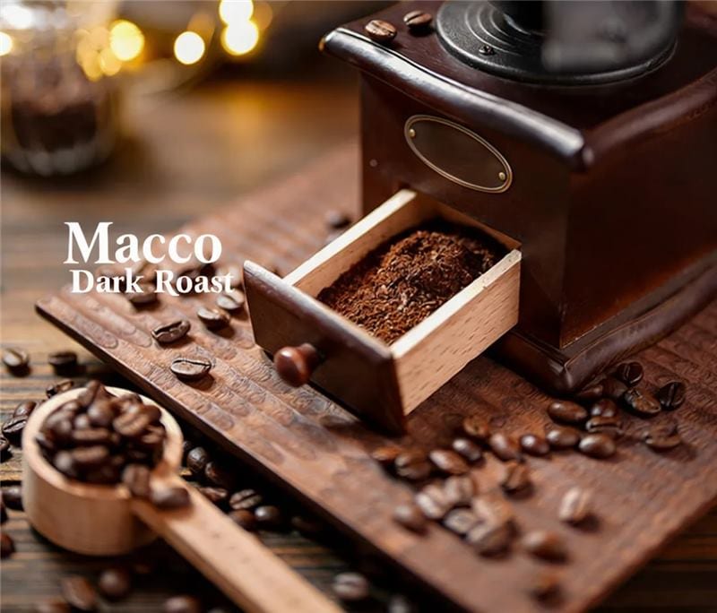 Macco - alternate image